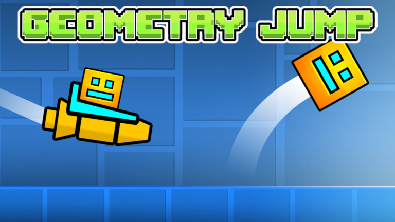 Geometry Jump - Roblox Strategy Hub: Stats, Videos & Power Tips