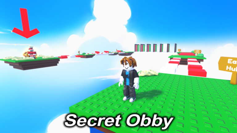 Secret Reward Obby - Roblox Strategy Hub: Stats, Videos & Power Tips
