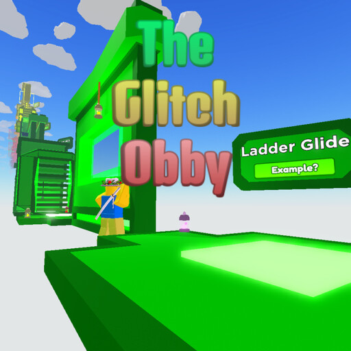 RobloxGo - 🎈 The Glitch Obby! - Roblox Strategy Hub: Stats, Videos & Power Tips