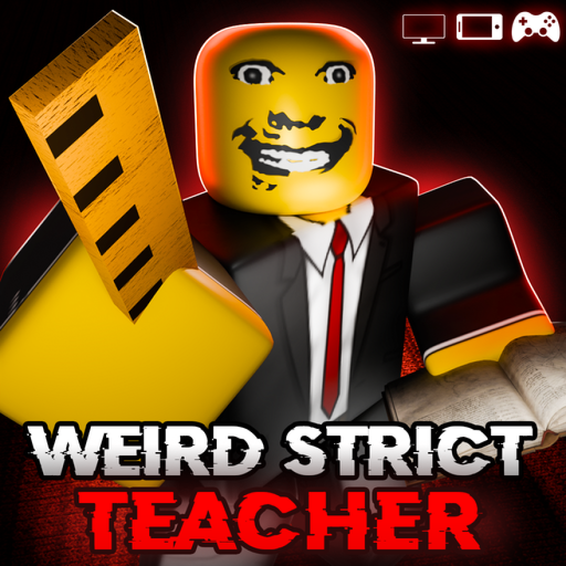 RobloxGo - weird strict teacher [💀] - Roblox Strategy Hub: Stats, Videos & Power Tips