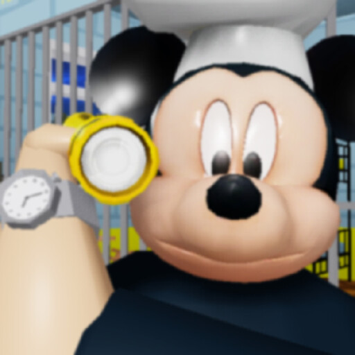 RobloxGo - [NEW!] MICKEY MOUSE BARRY'S PRISON RUN! (OBBY) - Roblox Strategy Hub: Stats, Videos & Power Tips