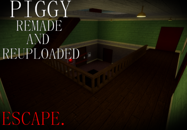 Piggy: Remade And Reuploaded [QUEST] - Roblox Strategy Hub: Stats, Videos & Power Tips