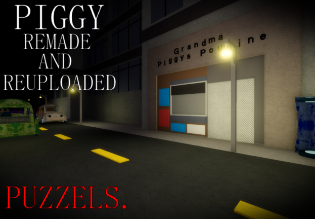 Piggy: Remade And Reuploaded [QUEST] - Roblox Strategy Hub: Stats, Videos & Power Tips