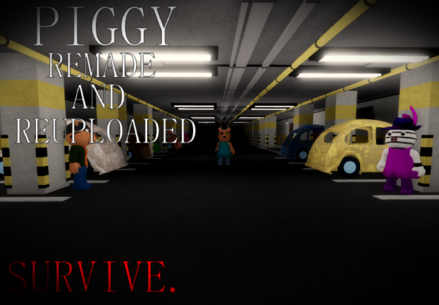 Piggy: Remade And Reuploaded [QUEST] - Roblox Strategy Hub: Stats, Videos & Power Tips