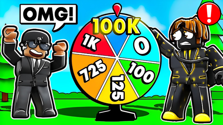 [✨FREE!] Spin For Free - Roblox Strategy Hub: Stats, Videos & Power Tips