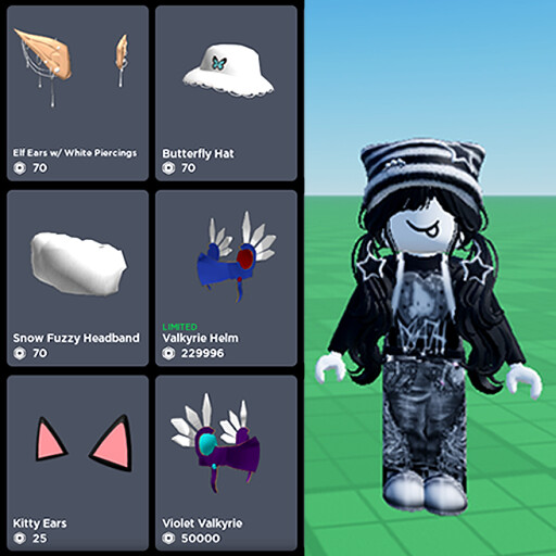 RobloxGo - Try On Outfits! (CATALOG) - Roblox Strategy Hub: Stats, Videos & Power Tips