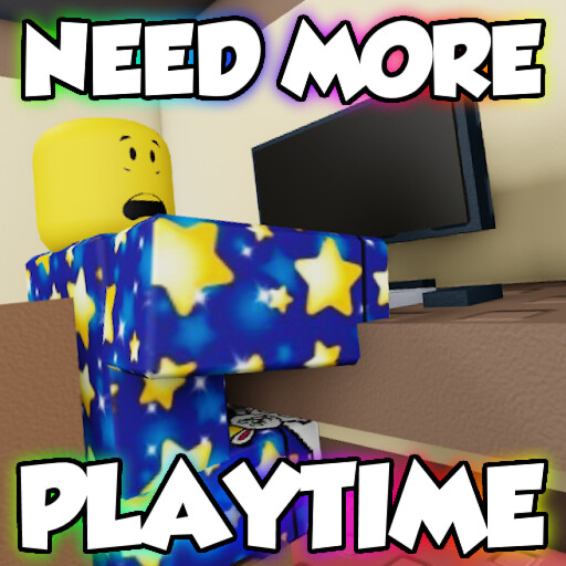 RobloxGo - 🎮NEED MORE PLAYTIME🎮 - Roblox Strategy Hub: Stats, Videos & Power Tips
