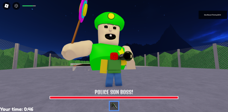 BARRY'S PRISON RUN! (OBBY) - Roblox Strategy Hub: Stats, Videos & Power Tips