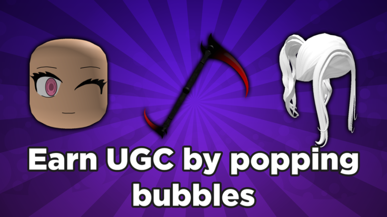 [LEGACY] Pop Bubbles for UGC - Roblox Strategy Hub: Stats, Videos & Power Tips