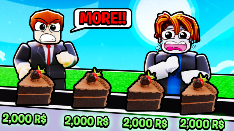 🍰 PROVE GRANDMA WRONG BY BAKING CAKES! - Roblox Strategy Hub: Stats, Videos & Power Tips