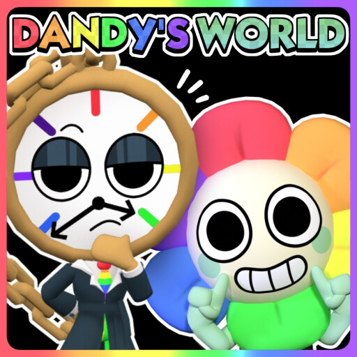 RobloxGo - 🌼Dandy's World [ALPHA] - Roblox Strategy Hub: Stats, Videos & Power Tips