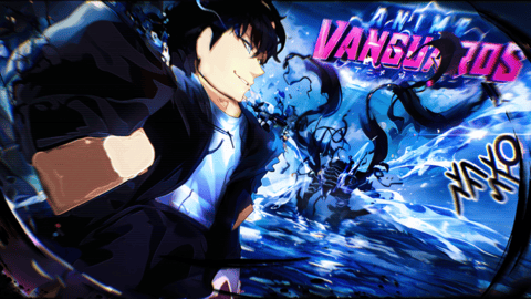 [💢 8.5 💢] Anime Vanguards - Roblox Strategy Hub: Stats, Videos & Power Tips