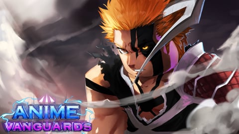 [💀 9.5 💀] Anime Vanguards - Roblox Strategy Hub: Stats, Videos & Power Tips