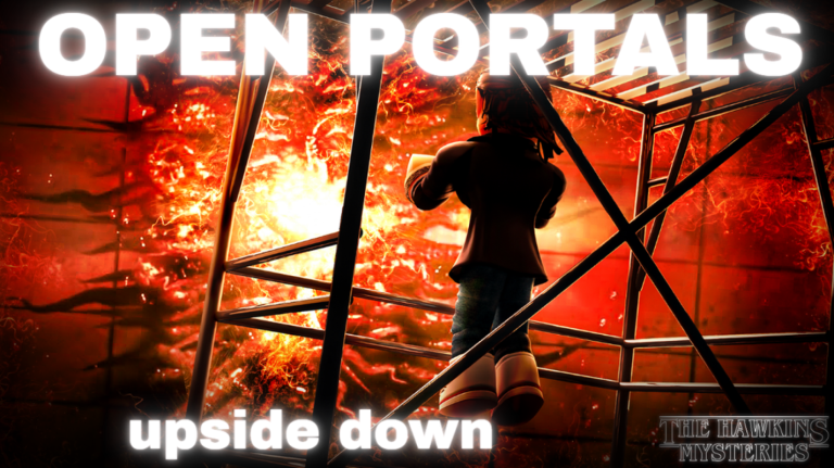 The Hawkins Mysteries - Roblox Strategy Hub: Stats, Videos & Power Tips