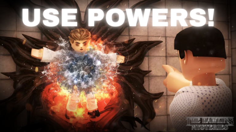 The Hawkins Mysteries - Roblox Strategy Hub: Stats, Videos & Power Tips
