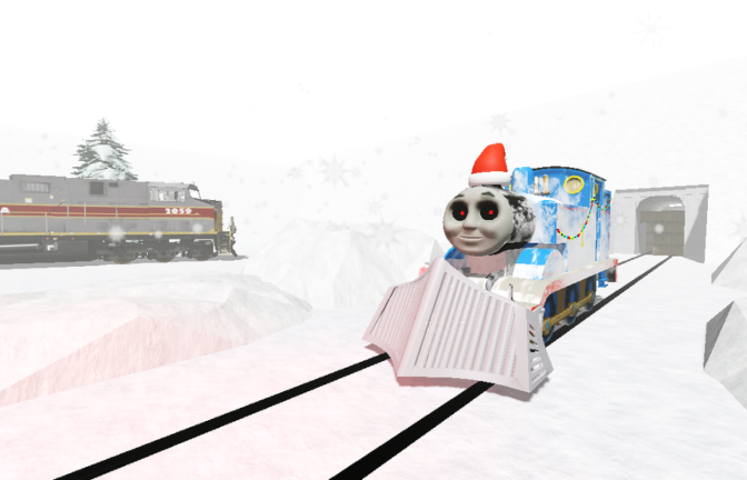 Thomas.exe (Christmas Update) - Roblox Strategy Hub: Stats, Videos & Power Tips