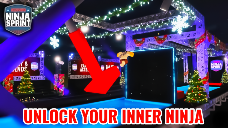 Ninja Sprint - Roblox Strategy Hub: Stats, Videos & Power Tips