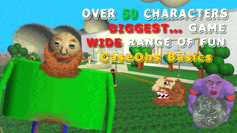 CaseOh's Basics - Roblox Strategy Hub: Stats, Videos & Power Tips