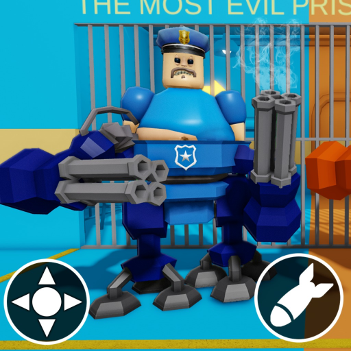 RobloxGo - [PRISON👮] Survive Barry the Killer! - Roblox Strategy Hub: Stats, Videos & Power Tips
