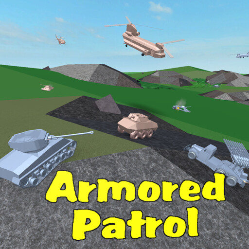 RobloxGo - Armored Patrol v9.3 - Roblox Strategy Hub: Stats, Videos & Power Tips