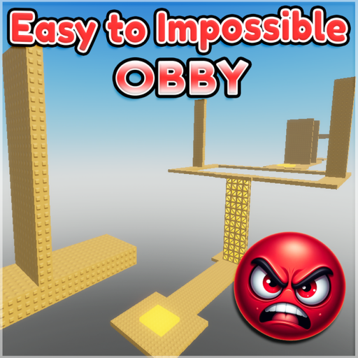 RobloxGo - Easy to Impossible Obby - Roblox Strategy Hub: Stats, Videos & Power Tips