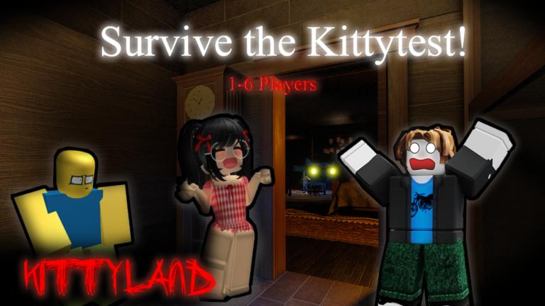 Kittyland [HORROR][BETA] - Roblox Strategy Hub: Stats, Videos & Power Tips