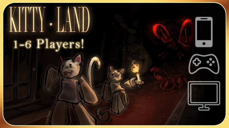 Kittyland [HORROR][BETA] - Roblox Strategy Hub: Stats, Videos & Power Tips