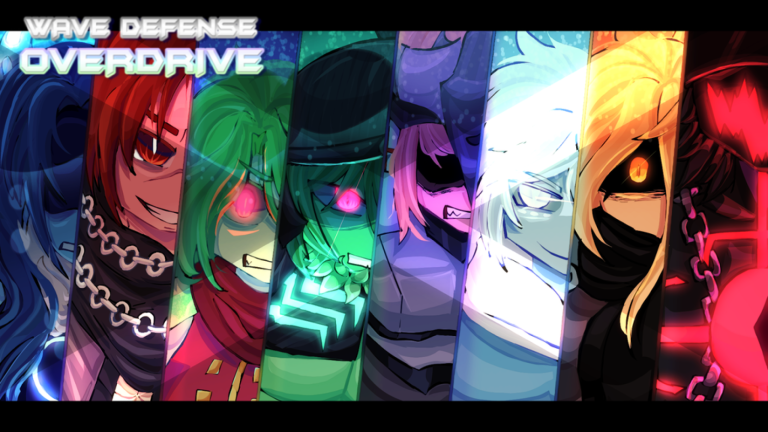 [SKYCLOUD ISLANDS☀️] Wave Defense: OVERDRIVE! - Roblox Strategy Hub: Stats, Videos & Power Tips