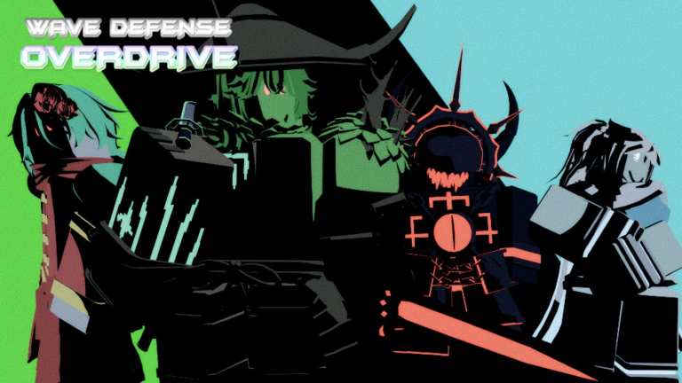 [SKYCLOUD ISLANDS☀️] Wave Defense: OVERDRIVE! - Roblox Strategy Hub: Stats, Videos & Power Tips