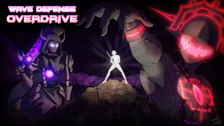 [SKYCLOUD ISLANDS☀️] Wave Defense: OVERDRIVE! - Roblox Strategy Hub: Stats, Videos & Power Tips