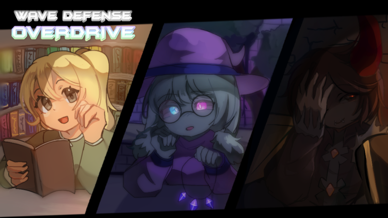 [SKYCLOUD ISLANDS☀️] Wave Defense: OVERDRIVE! - Roblox Strategy Hub: Stats, Videos & Power Tips