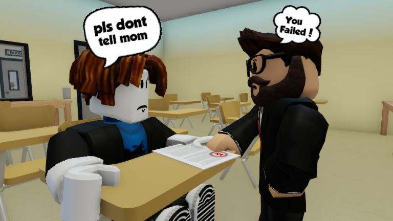 oops, i failed my math test - Roblox Strategy Hub: Stats, Videos & Power Tips