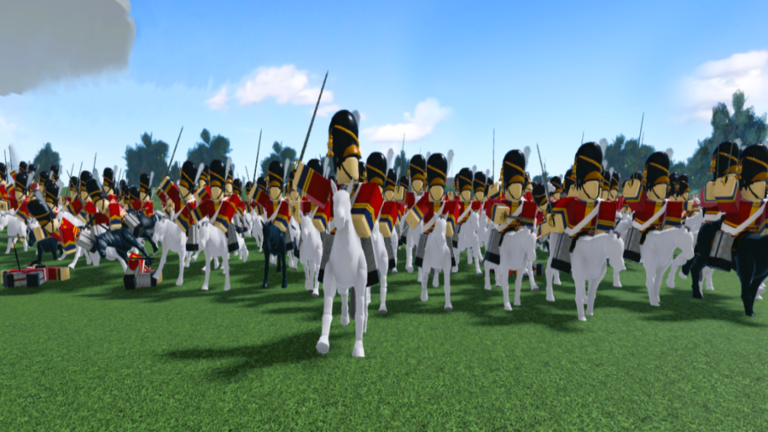 [UPDATE] Napoleonic Wars AI War/NPC War [Alpha] 2 - Roblox Strategy Hub: Stats, Videos & Power Tips