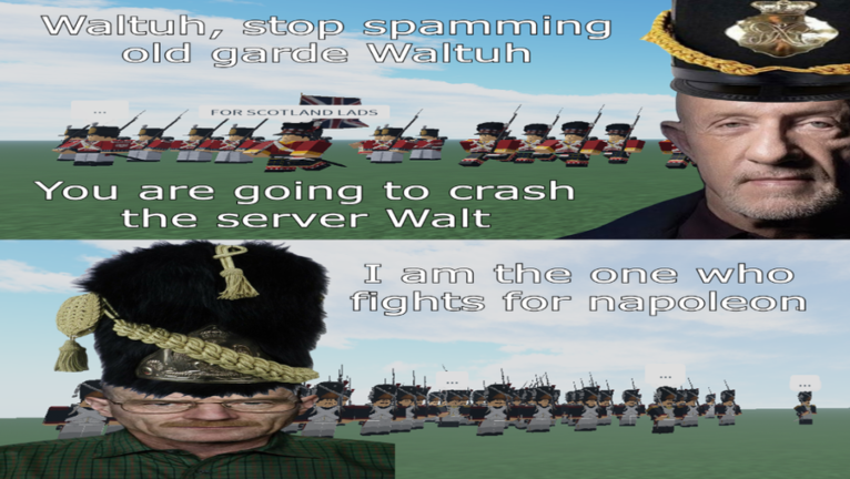 [UPDATE] Napoleonic Wars AI War/NPC War [Alpha] 2 - Roblox Strategy Hub: Stats, Videos & Power Tips