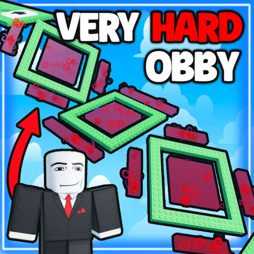 RobloxGo - VERY HARD OBBY - Roblox Strategy Hub: Stats, Videos & Power Tips