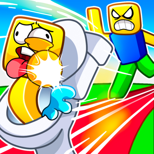 RobloxGo - Toilet Race Simulator - Roblox Strategy Hub: Stats, Videos & Power Tips