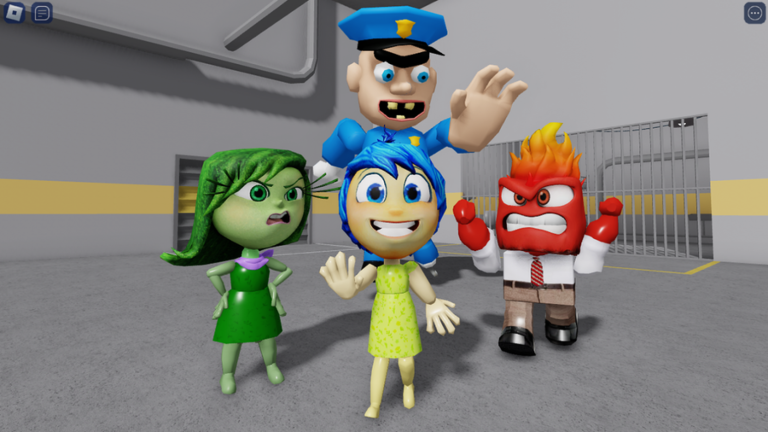 TERRY PRISON BREAKOUT! [Scary OBBY] - Roblox Strategy Hub: Stats, Videos & Power Tips