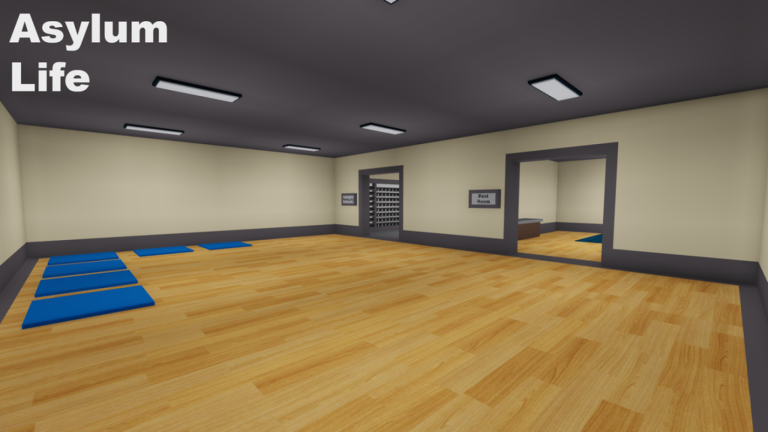 Asylum Life - Roblox Strategy Hub: Stats, Videos & Power Tips