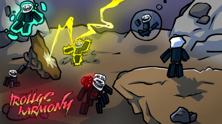 [AWAKEN GOJO] Trollge Harmony - Roblox Strategy Hub: Stats, Videos & Power Tips