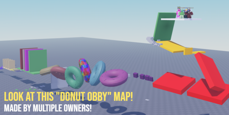 first to join gets owner admin! - Roblox Strategy Hub: Stats, Videos & Power Tips