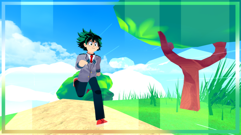 MHA 3D RP - Roblox Strategy Hub: Stats, Videos & Power Tips