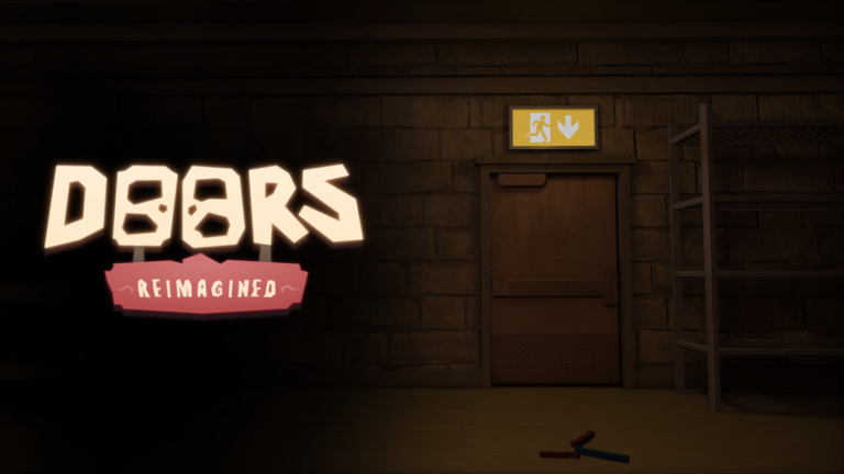 DOORS REIMAGINED 👁️ (DOORS FANGAME) - Roblox Strategy Hub: Stats, Videos & Power Tips
