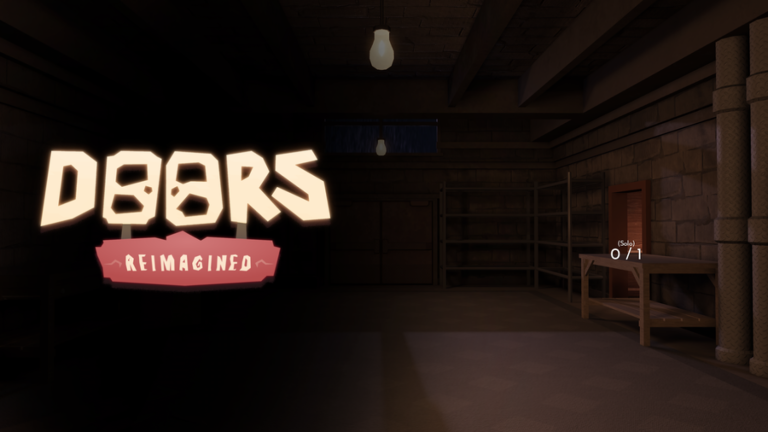 DOORS REIMAGINED 👁️ (DOORS FANGAME) - Roblox Strategy Hub: Stats, Videos & Power Tips