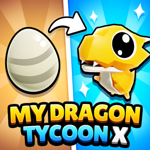 RobloxGo - My Dragon Tycoon X