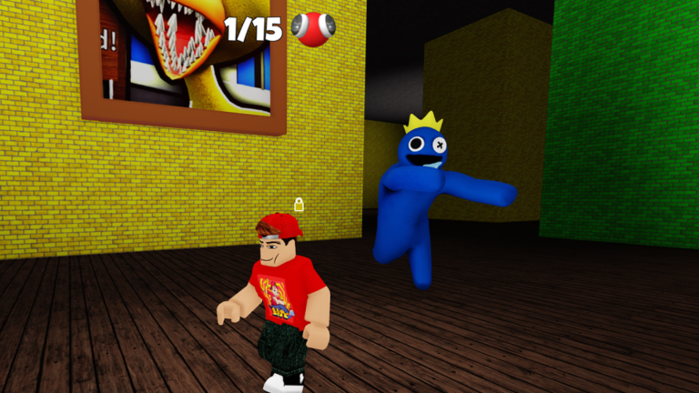 RobloxGo | 🎈 Survive the Rainbow Friends killer - Real Time Stats ...