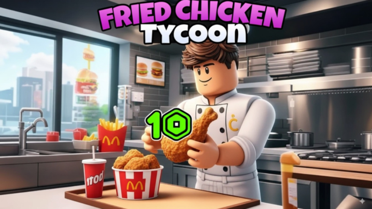 🍗 Fried Chicken Tycoon - Roblox Strategy Hub: Stats, Videos & Power Tips