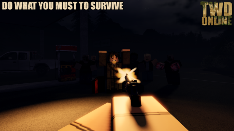 The Walking Dead Online [Open Alpha] - Roblox Strategy Hub: Stats, Videos & Power Tips