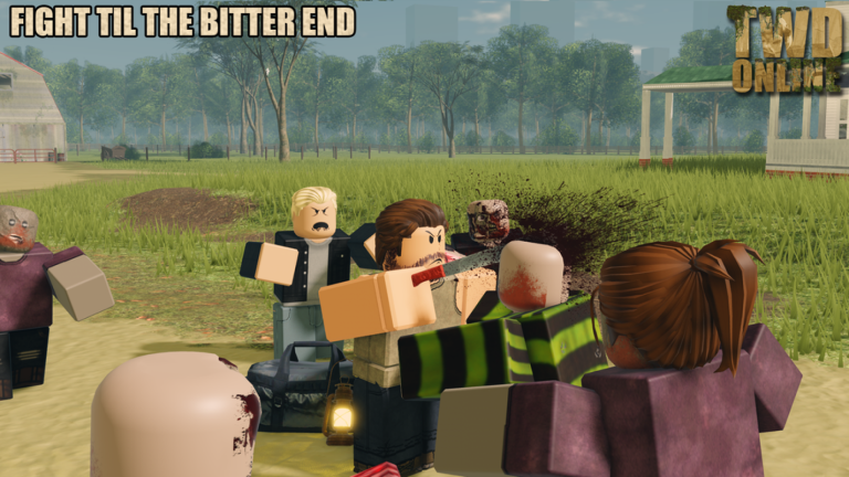 The Walking Dead Online [Open Alpha] - Roblox Strategy Hub: Stats, Videos & Power Tips