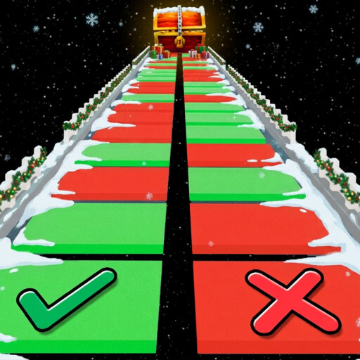 RobloxGo - Impossible Squid Game Glass Bridge 2 - Roblox Strategy Hub: Stats, Videos & Power Tips