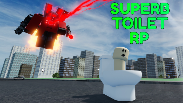 [TEST REALM] Superb Toilet Roleplay - Roblox Strategy Hub: Stats, Videos & Power Tips